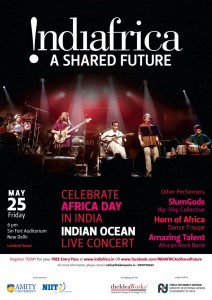 Indian Ocean LIVE in NEW DELHI!