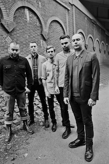 BRIDGE NINE RECORDS ANNOUNCES NEW ALBUM RELEASE FROM GALLOWS