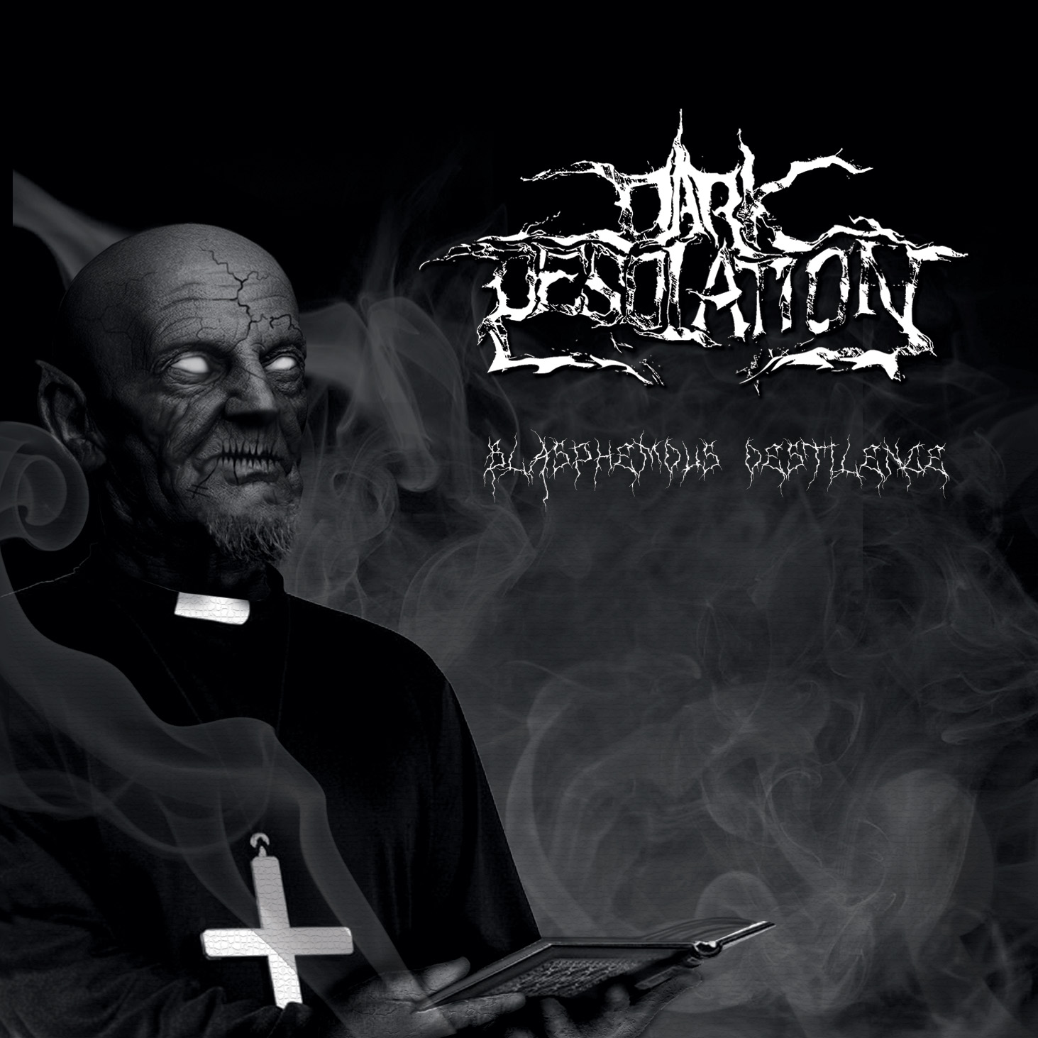 DARK DESOLATION TO RELEASE DEBUT DEMO TITLED – “BLASPHEMOUS PESTILENCE