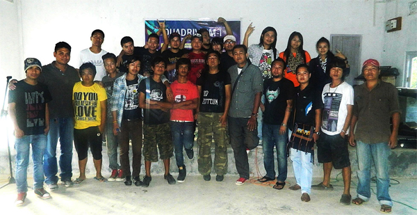 QUADRIVIUM 1.0 – TNK Conference Hall, Senapati, Manipur | Gig Review