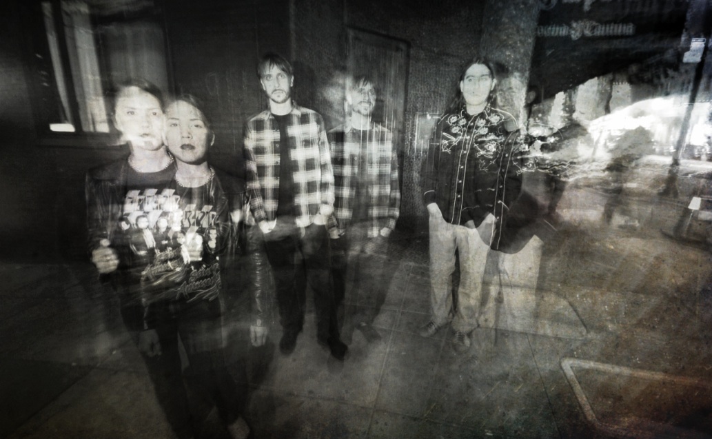 SAN FRANCISCO’S GRAYCEON ANNOUNCES ‘PEARL AND THE END OF DAYS’