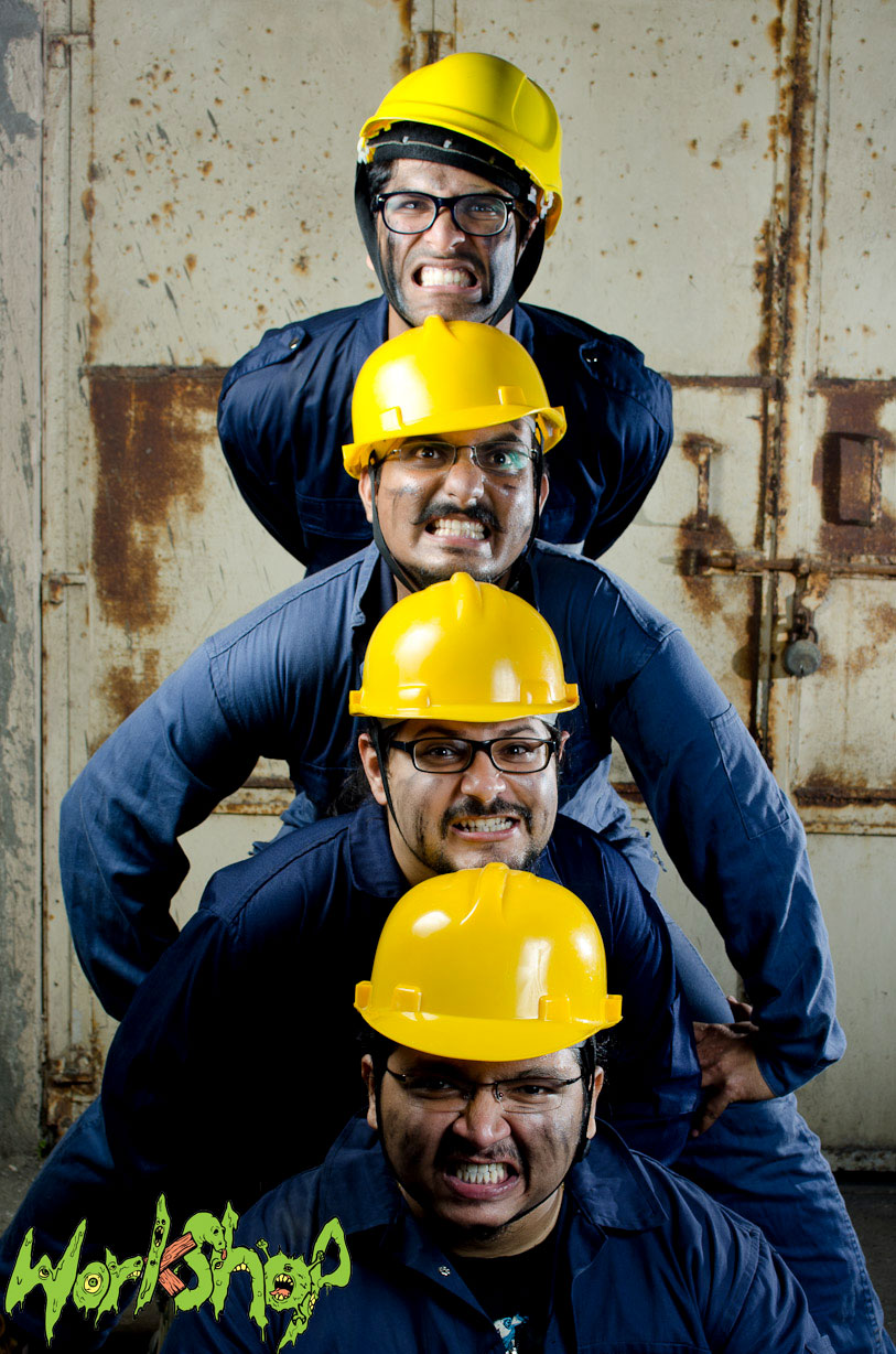 HEAVY MENTAL BAND WORKSHOP FEATURING MEMBERS OF SKYHARBOR AND DEMONIC RESURRECTION RELEASE MUSIC VIDEO