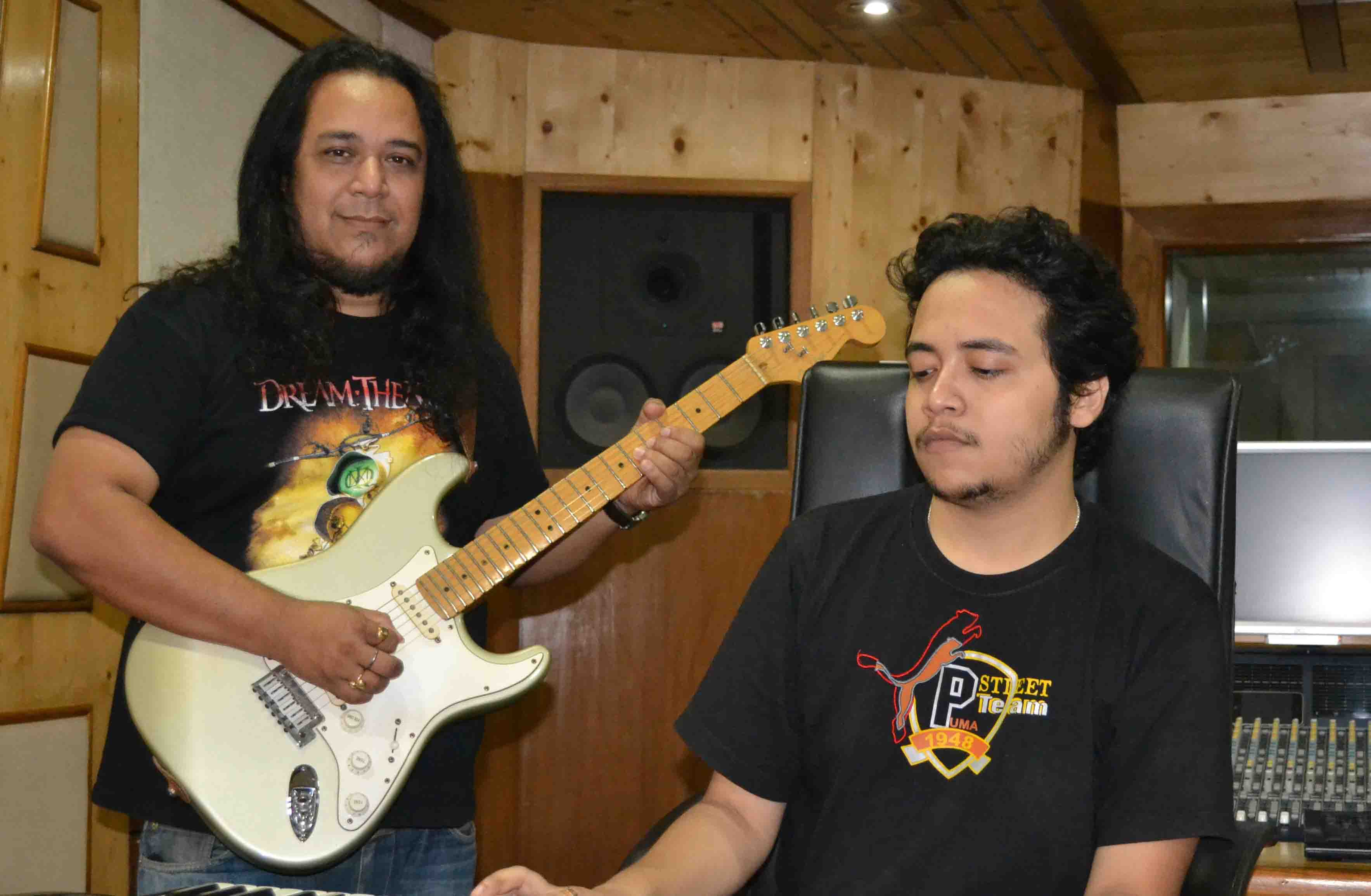 Ashiqur will release his first single