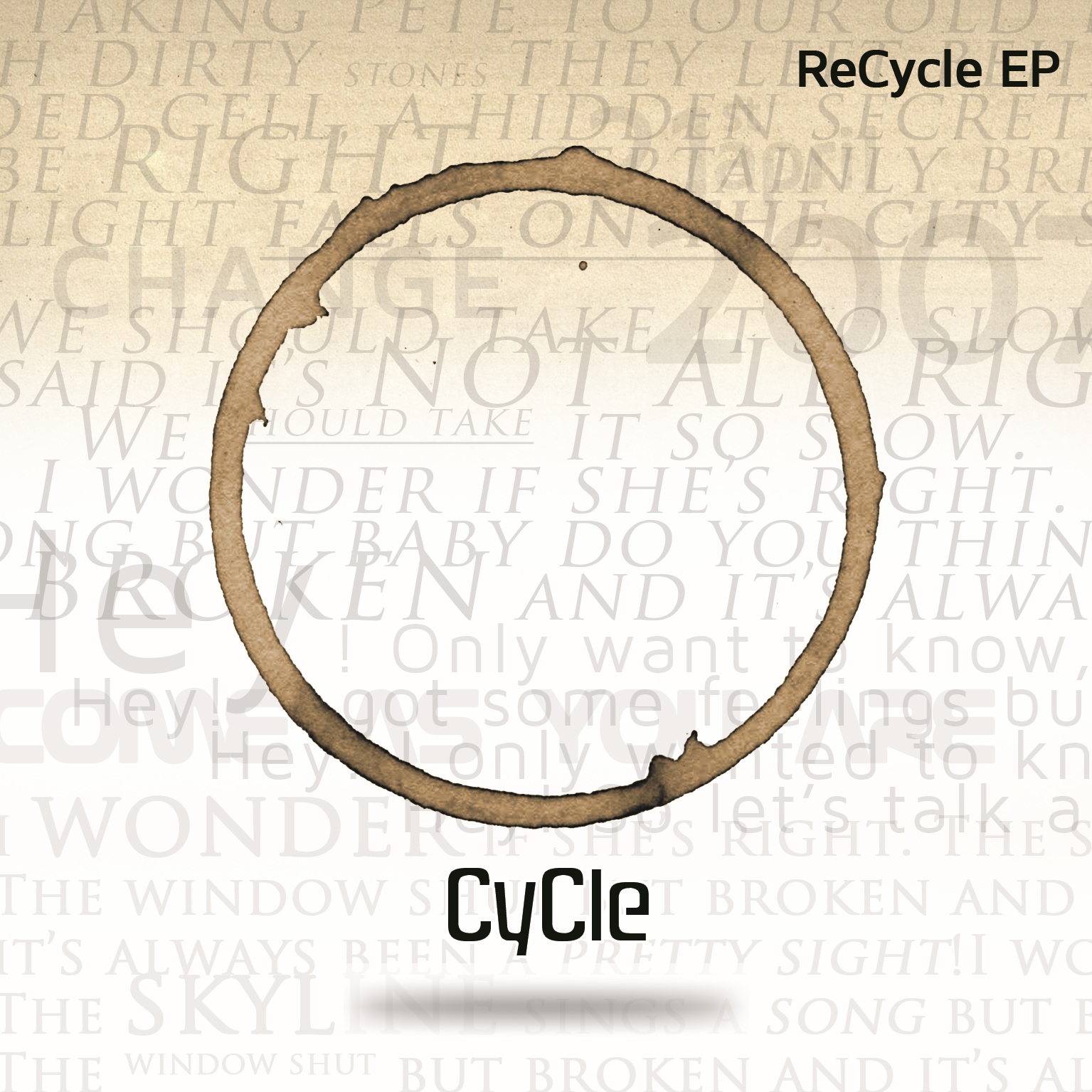ReCycle to release their debut EP