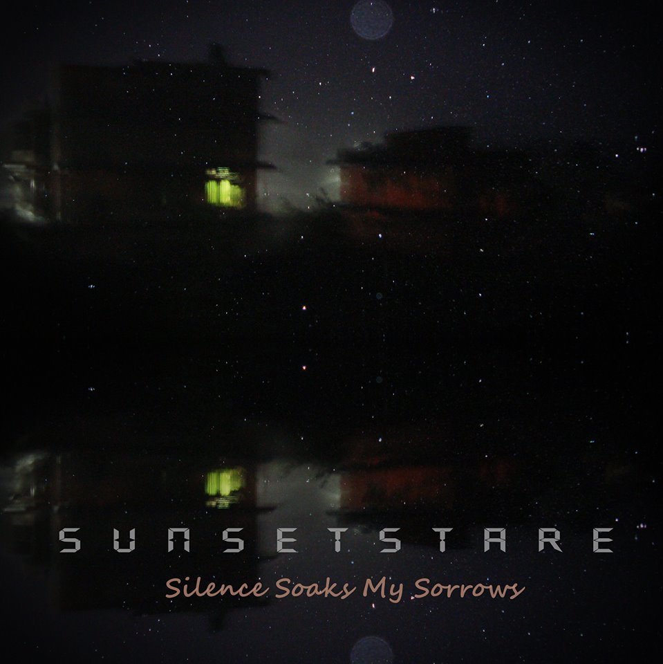 Guwahati’s Sunset Stare releasing their debut EP ‘Silence Soaks My Sorrows’
